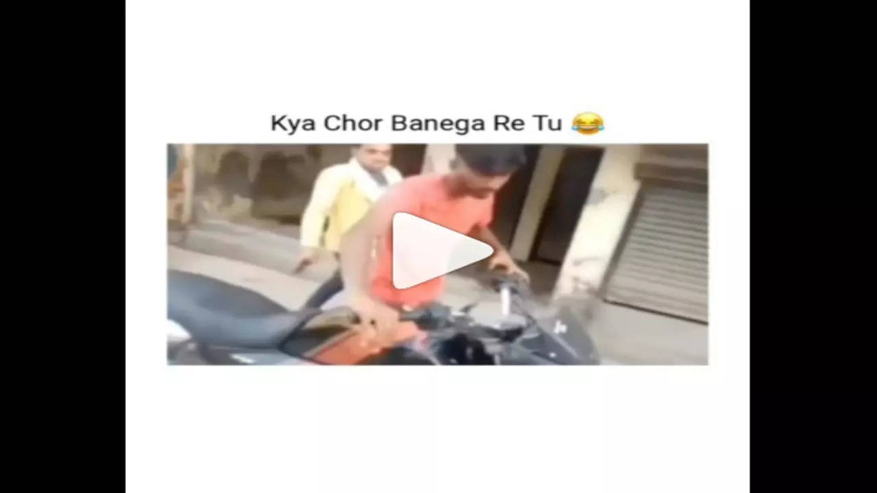 bike chori Video