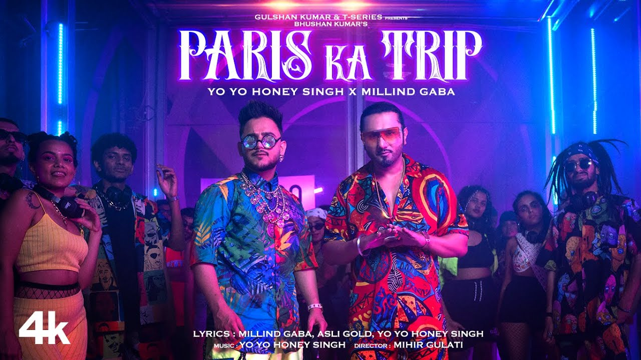 Paris Ka Trip Song