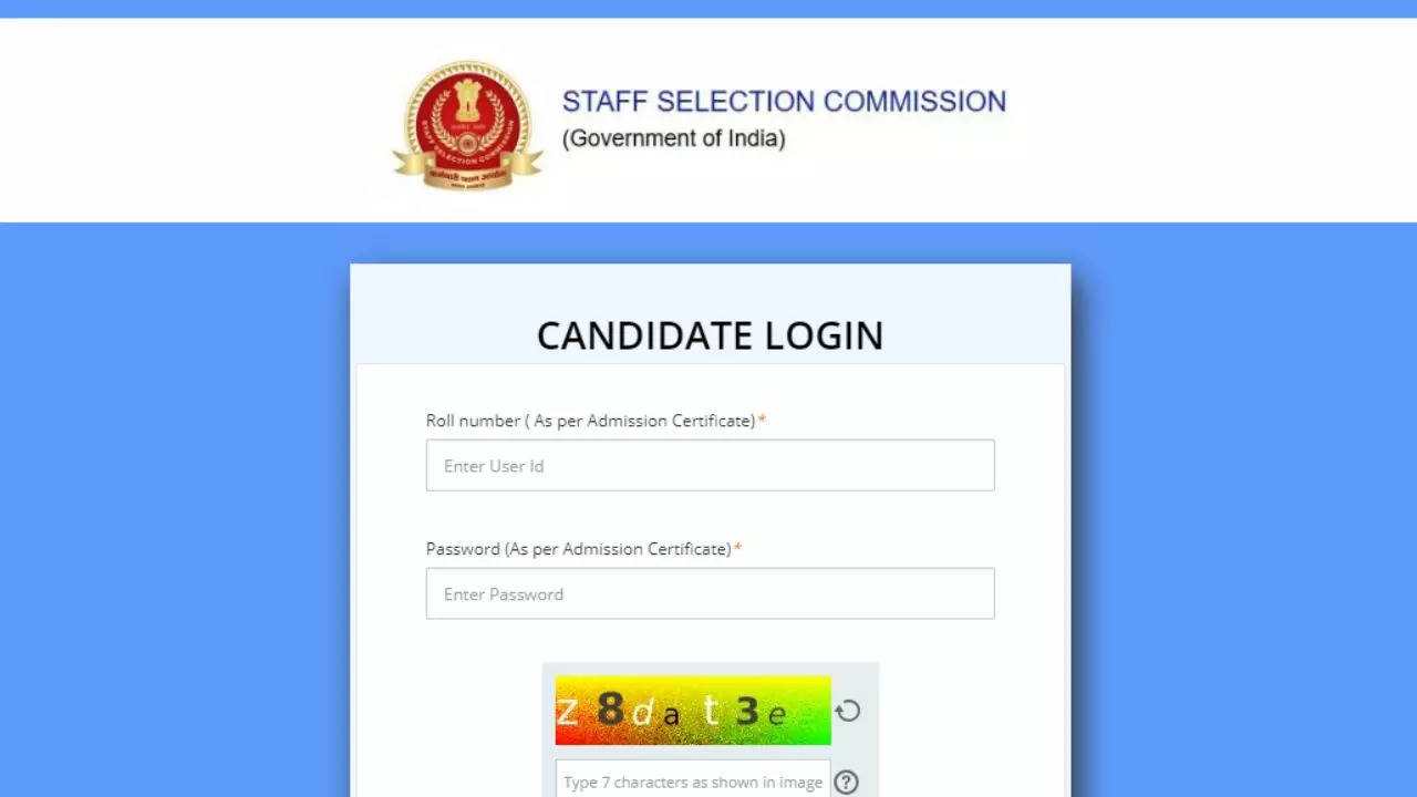 SSC JHT Paper I Answer Key 2022