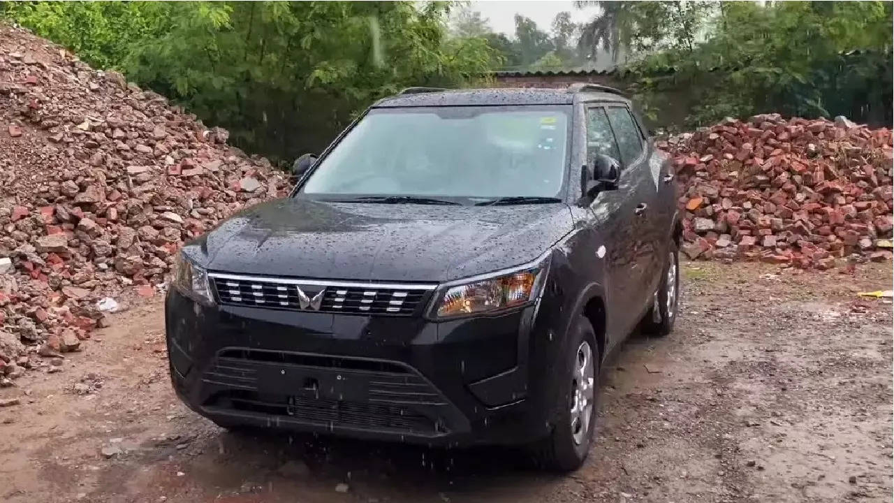 Updated Mahindra XUV300 Set To Launch In India Tomorrow