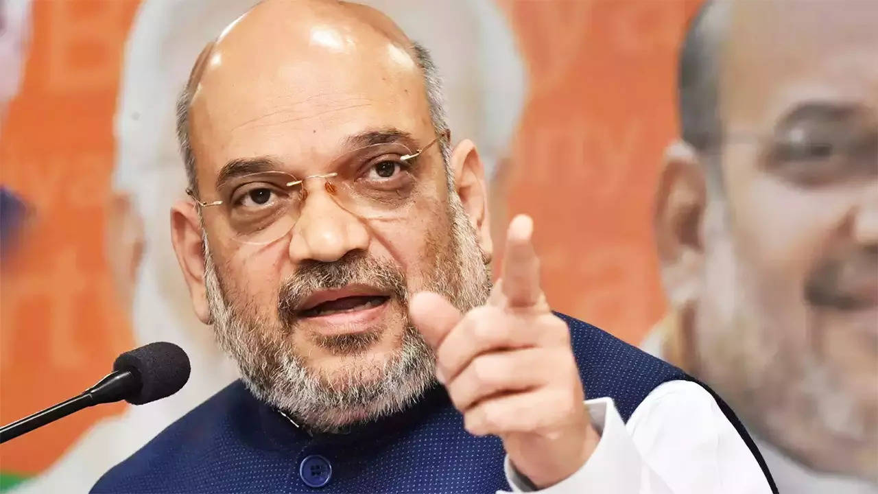 amit shah visit in october 2022