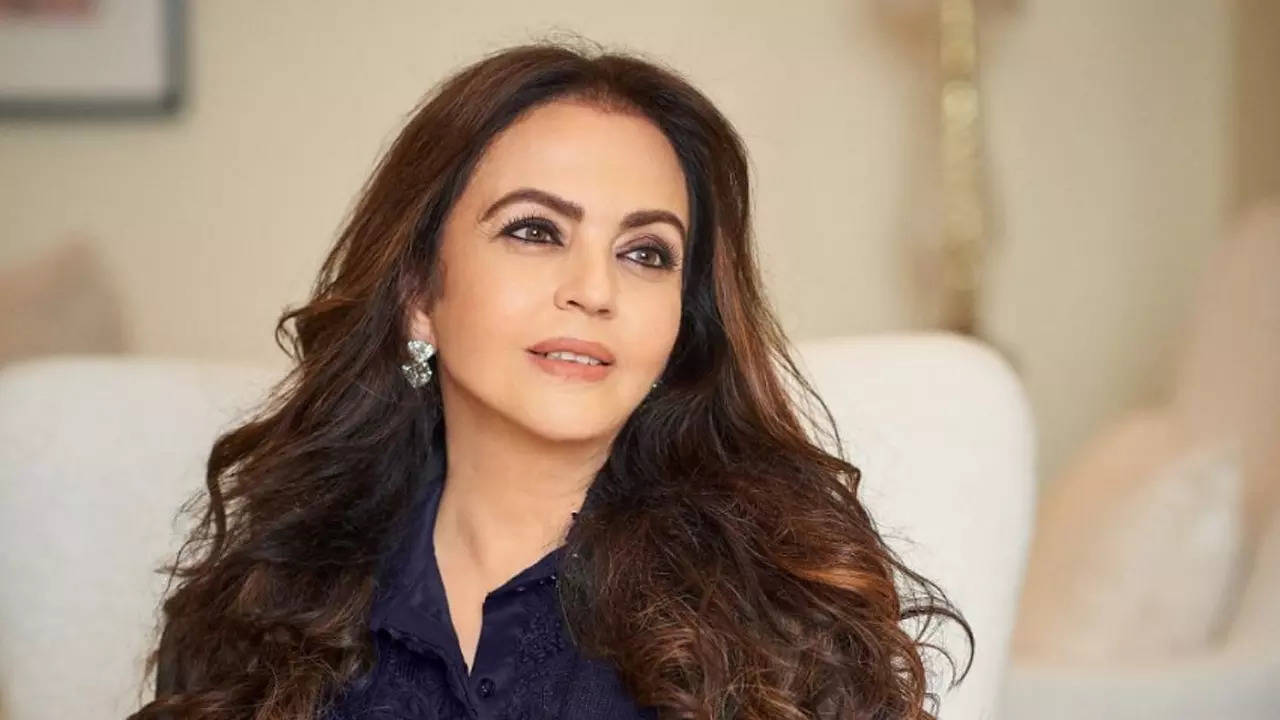 Nita Ambani