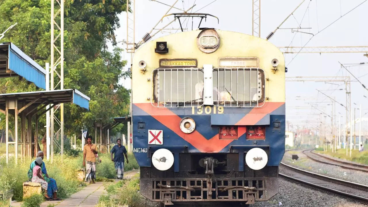 train cancel list today