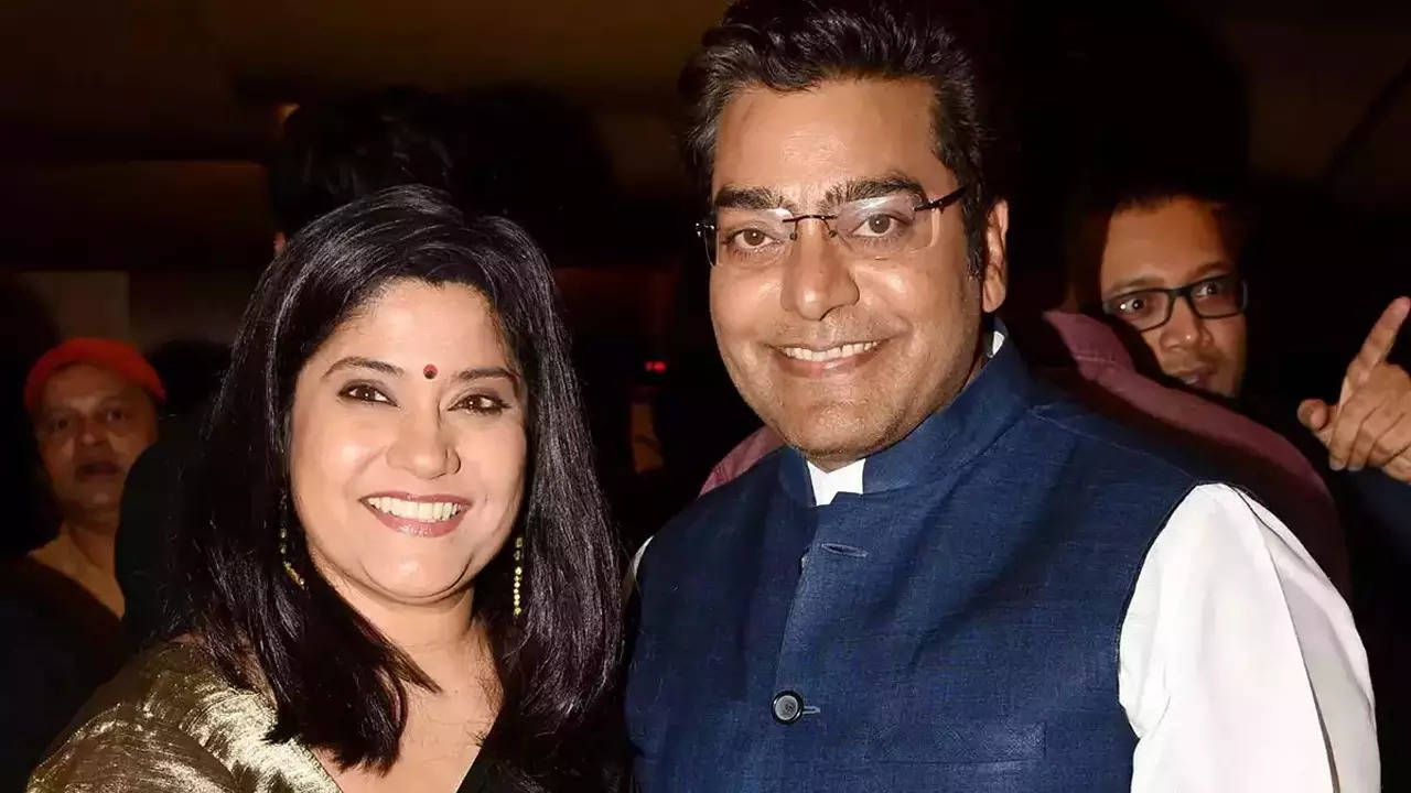 Renuka Shahane Birthday: 4 साल छोटे आशुतोष राणा पर आ गया था तलाकशुदा रेणुका शहाणे का दिल, ऐसी थी दोनों की पहली मुलाकात