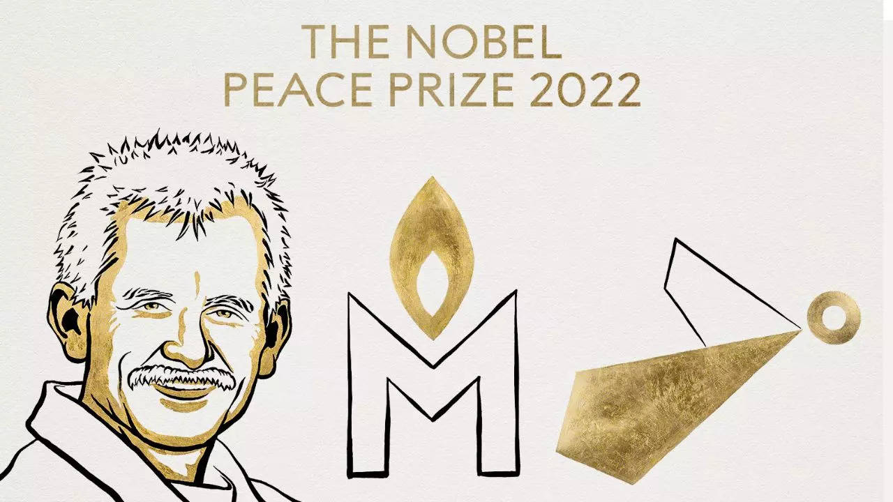 nobel peace prize 2022