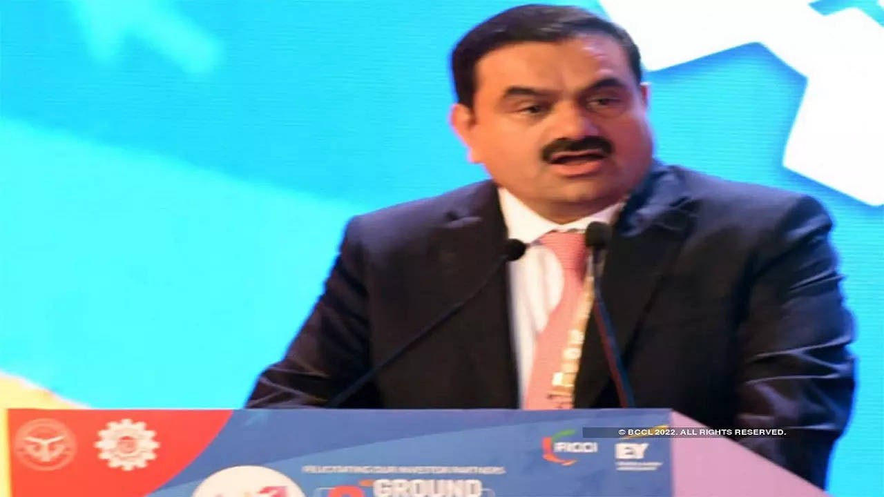 GAUTAM ADANI 