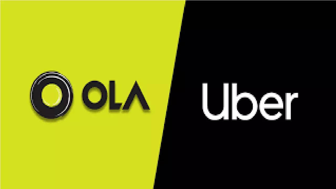 Karnataka Bans Ola Uber Rapido Over High Fare