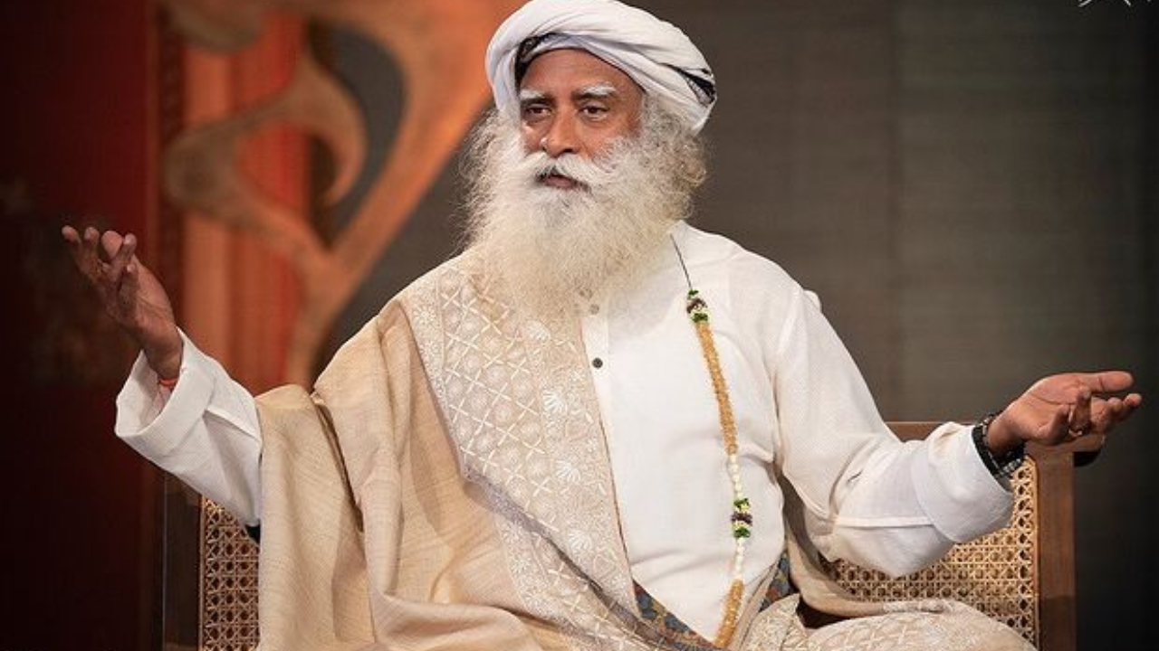 Sadhguru Health Tips