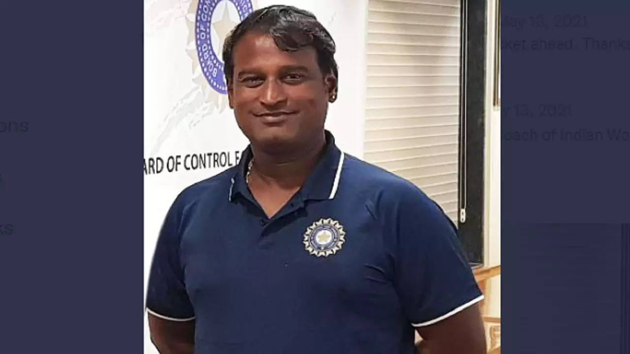 Ramesh_Powar_BCCI