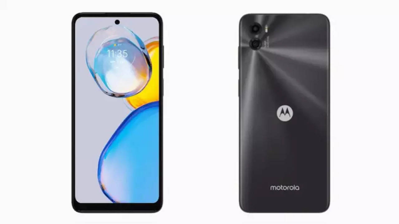 Moto E32