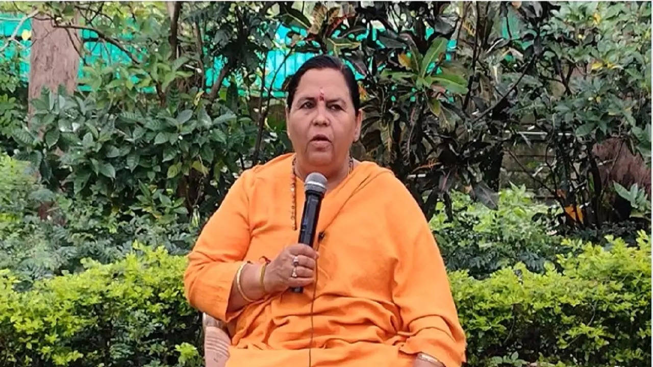 uma bharti