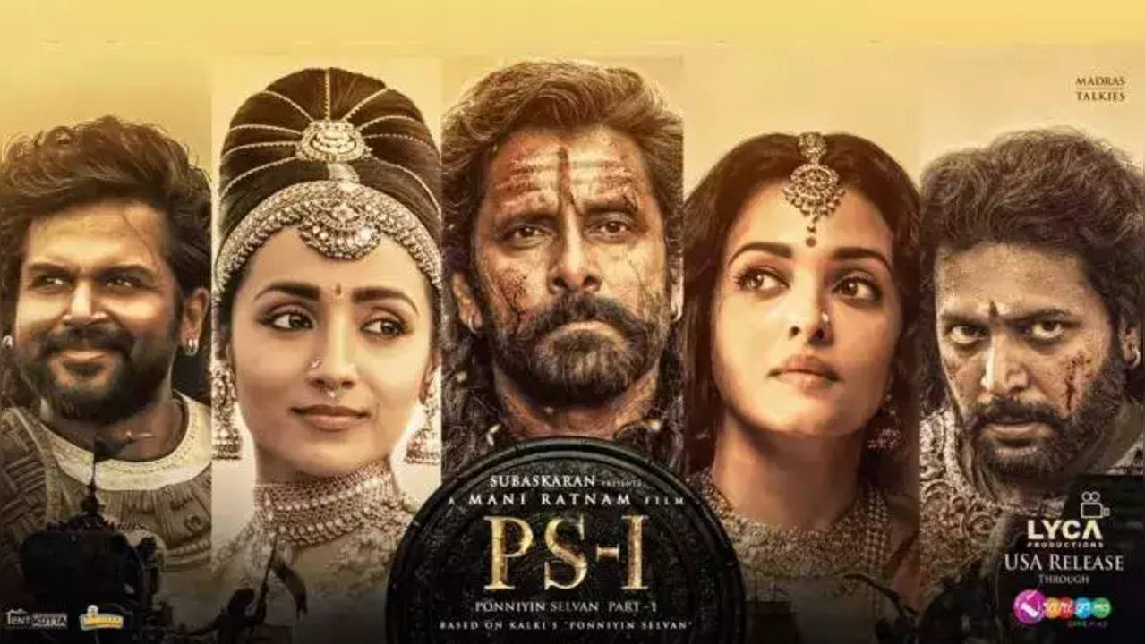 Ponniyin Selvan 1 Box Office Collection Day 8: हिंदी बेल्ट में पीएस 1 का नहीं चला जादू, ऐश्वर्या राय की फिल्म ने 8वें दिन कमाए महज इतने करोड़