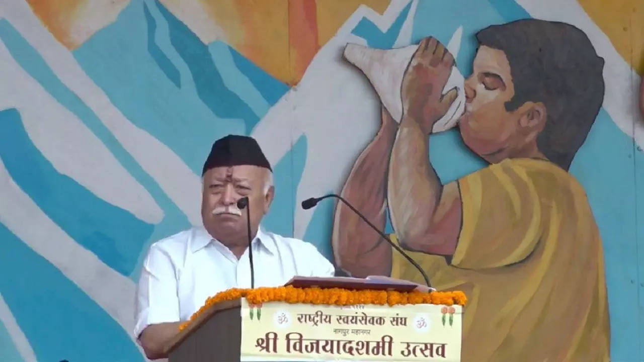 mohan bhagwat rss chief