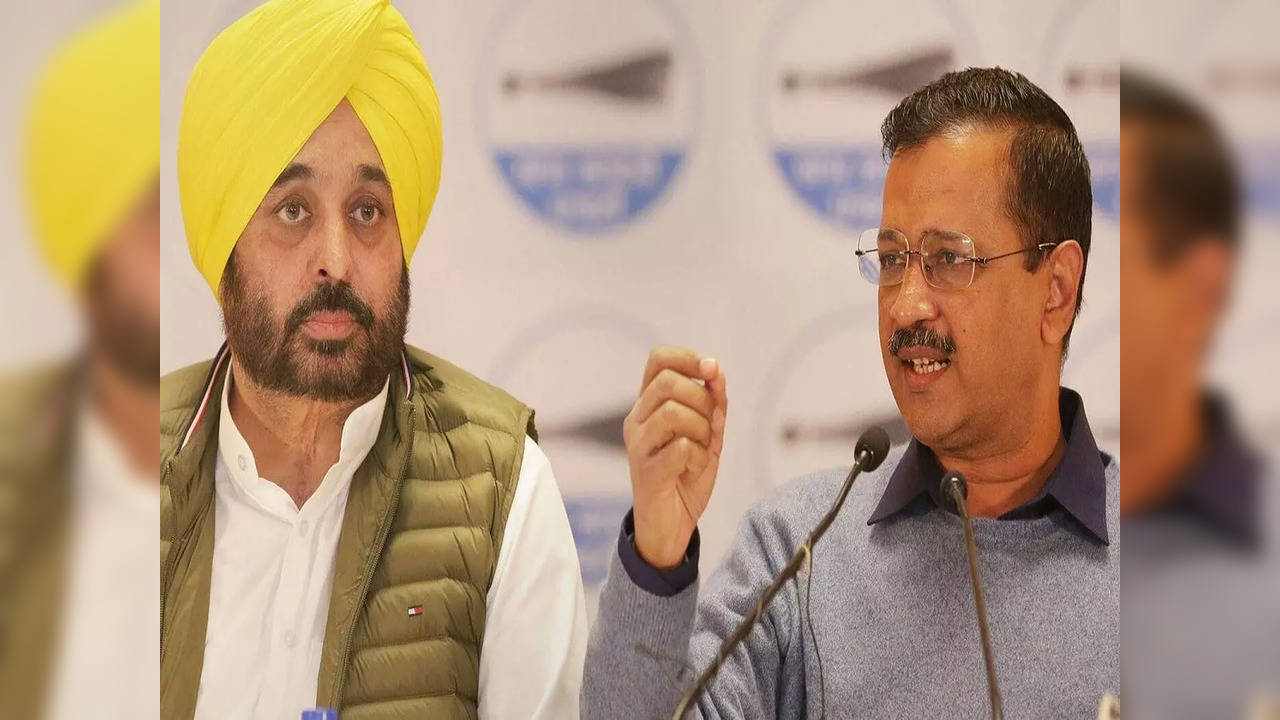 Bhagwant mann gujarat visit