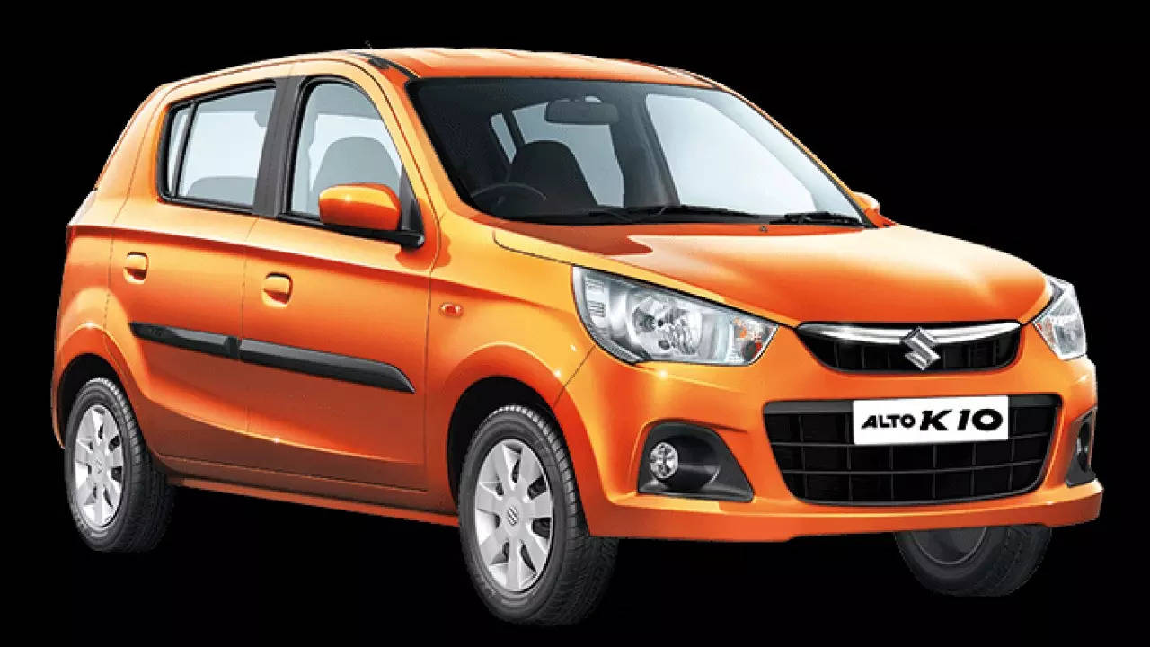 Maruti Suzuki Alto K10