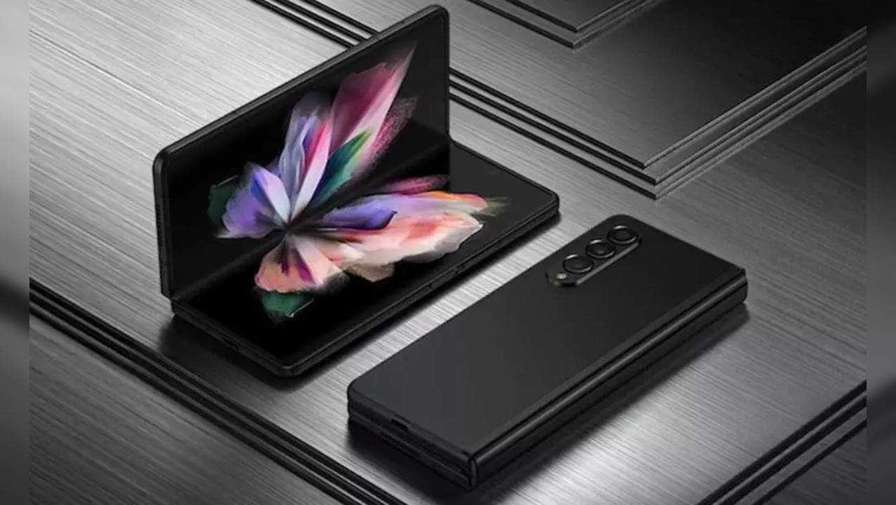 Samsung Galaxy Fold 3