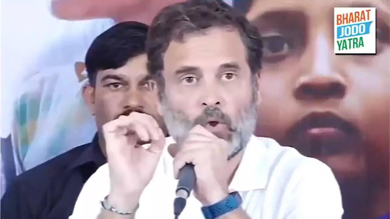 Rahul Gandhi