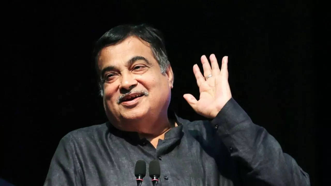 nitin gadkari