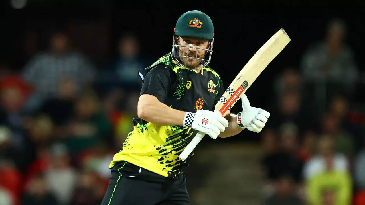 Aaron Finch