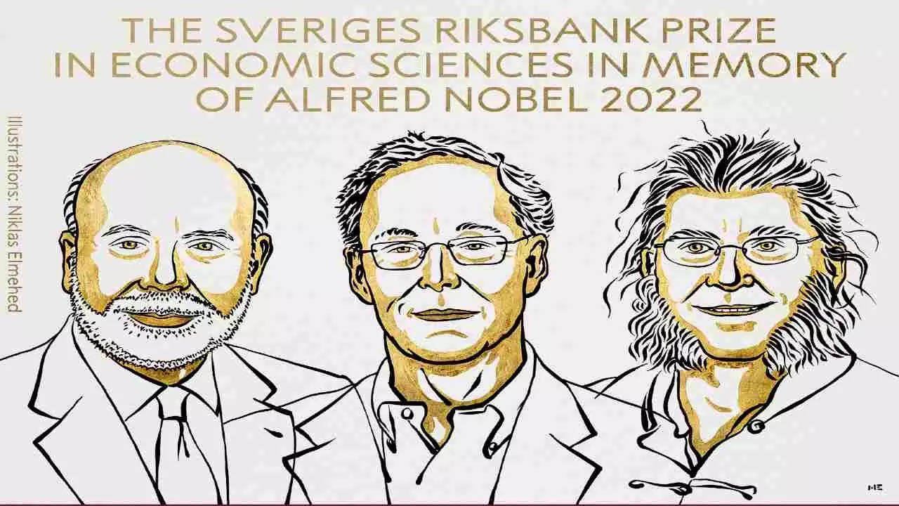 Nobel Prize 2022 in economics