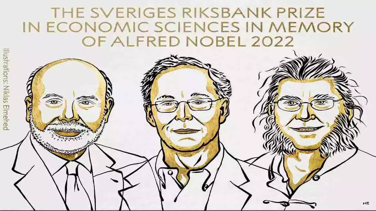 Nobel Prize in Economics 2022