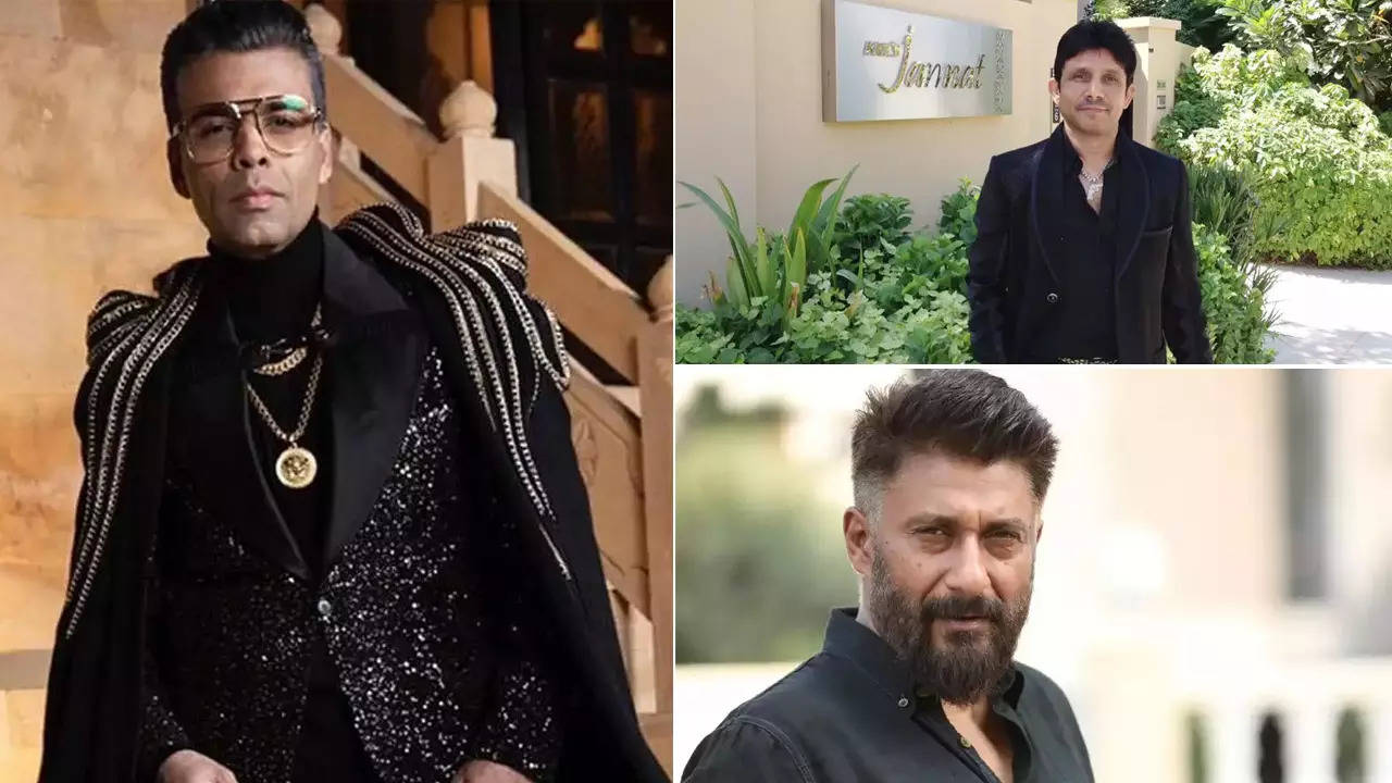 Karan-Johar-KRK-Vivek-Agnihotri