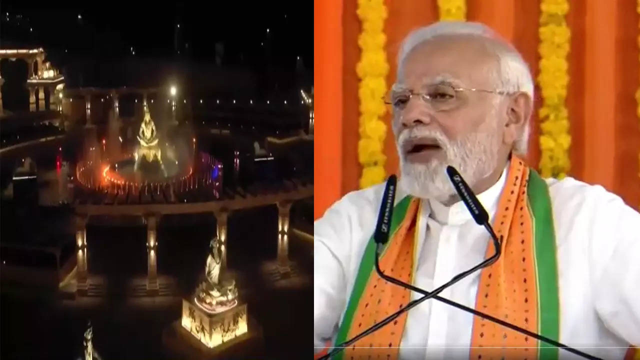 PM Modi to inaugurate Mahakal Corridor