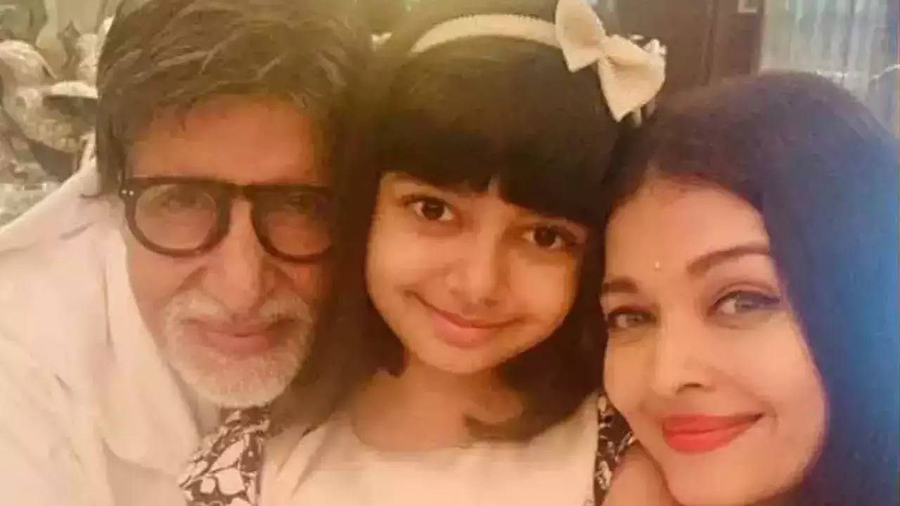 Amitabh Bachchan family: अराध्या और नव्या के इतने करीब हैं अमिताभ बच्चन, बहू और बेटी को देते हैं बराबर मान