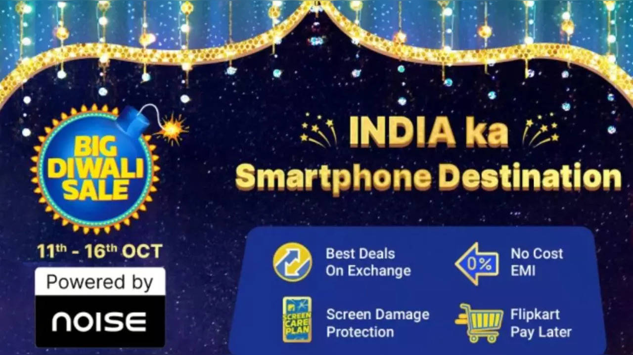 Flipkart Big Diwali Sale