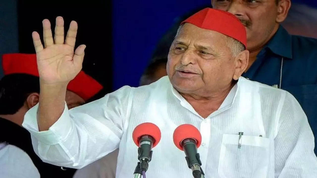 mulayam singh yadav samajwadi party