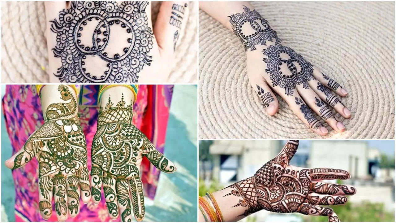 Karwa Chauth 2023 Arabic Mehndi Designs: इस करवा चौथ लगाएं सिंपल अरेबिक  मेहंदी डिजाइन, बढ़ जाएगी हाथों की खूबसूरती | simple mehndi designs for karwa  chauth | HerZindagi