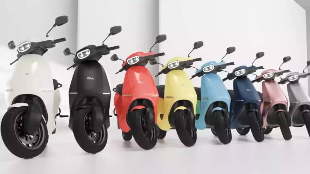 Ola S1 Pro Electric Scooter