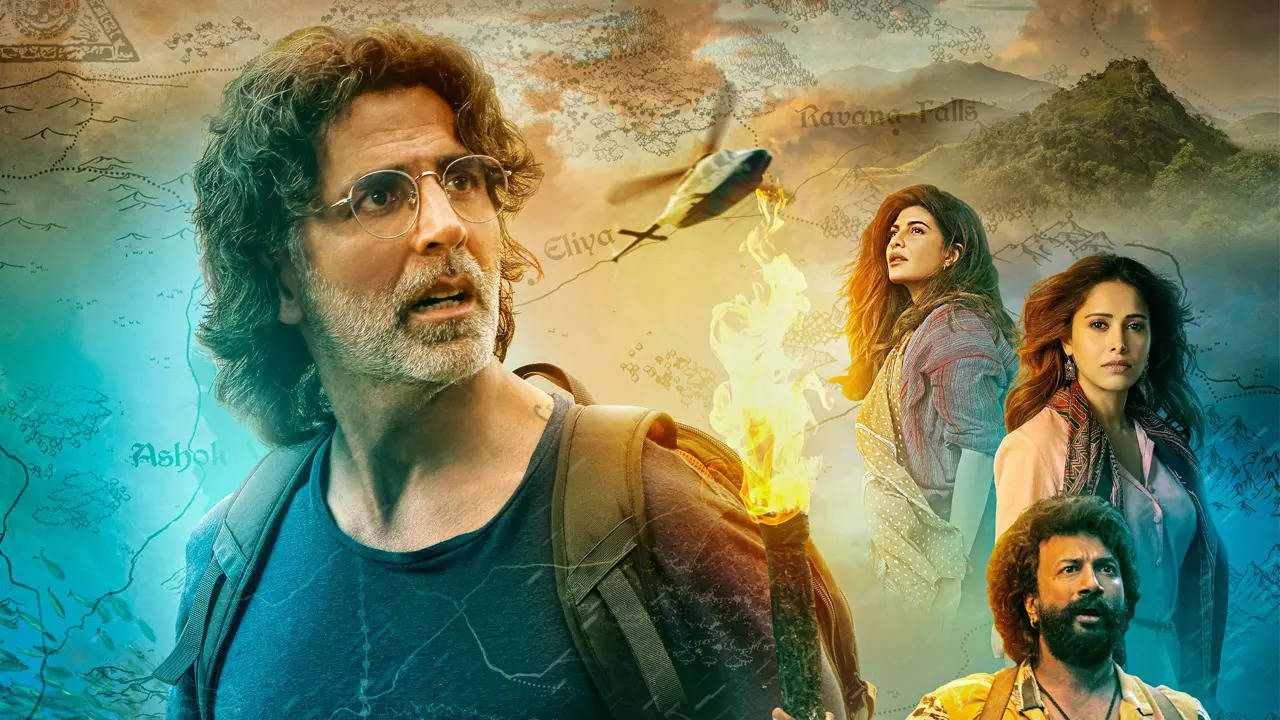 Ram Setu Trailer: अक्षय कुमार की फिल्म रामसेतु के ट्रेलर से उठा पर्दा, कहानी जान फैंस बोले- वाह