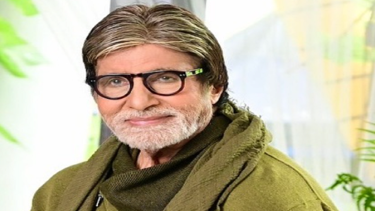 amitabh bachhan birtday