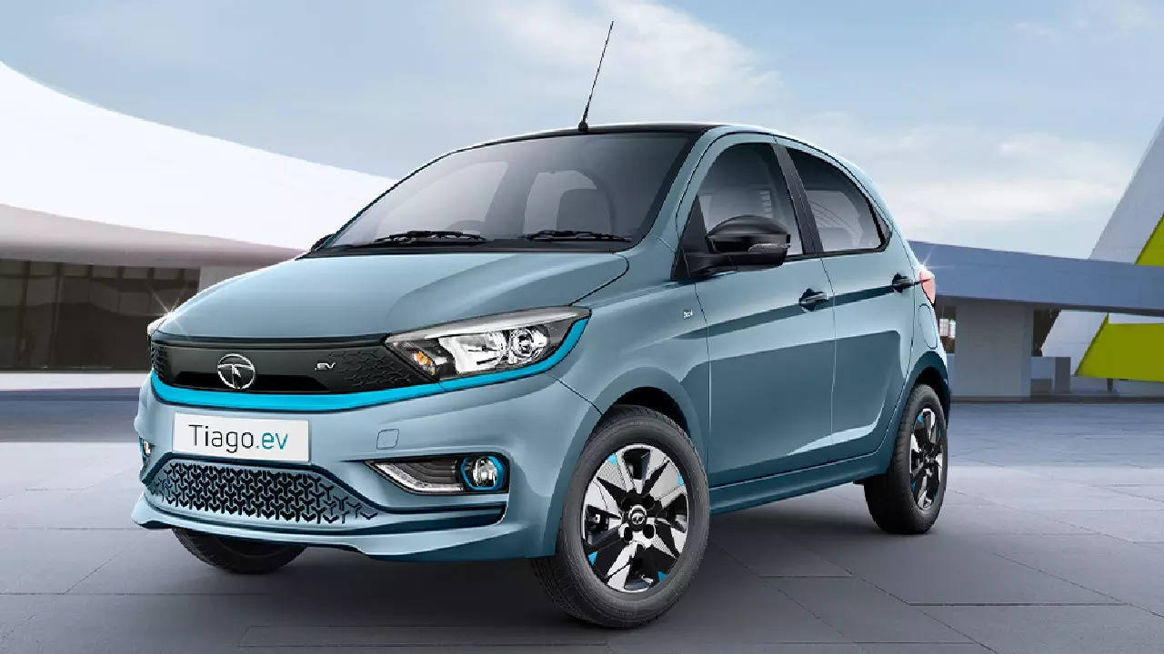 Tata Tiago EV