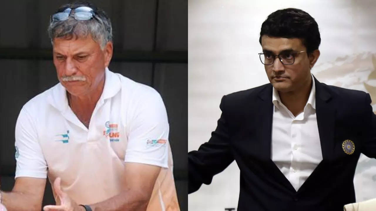 Roger Binny and sourav ganguly