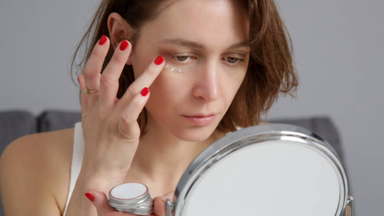 Dark Circles Reason And Treatment At Home