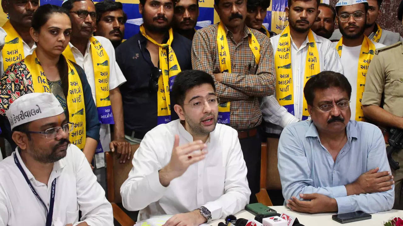 Raghav Chadha