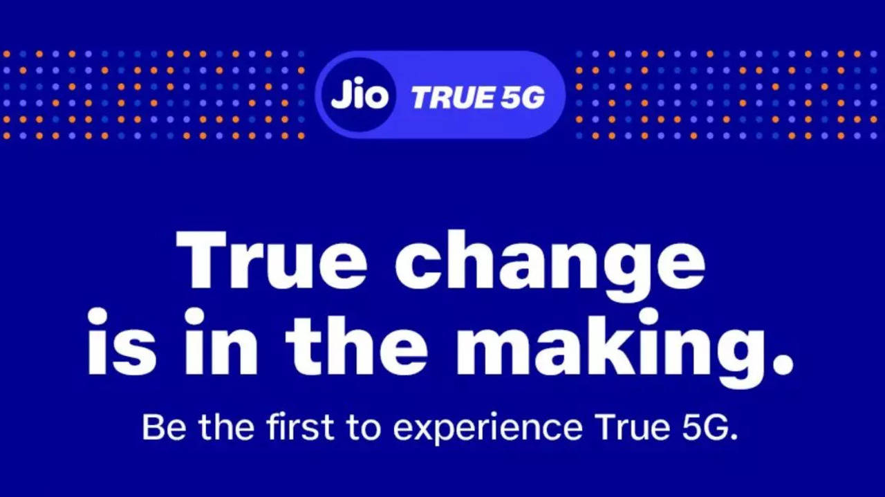 Jio 5G