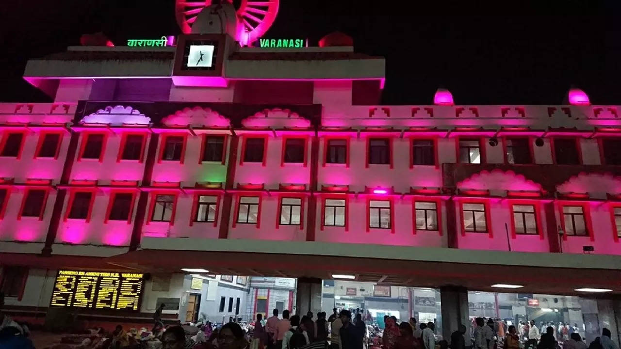 VARANASI STATION