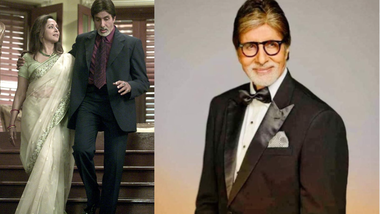 Amitabh bachchan Birthday