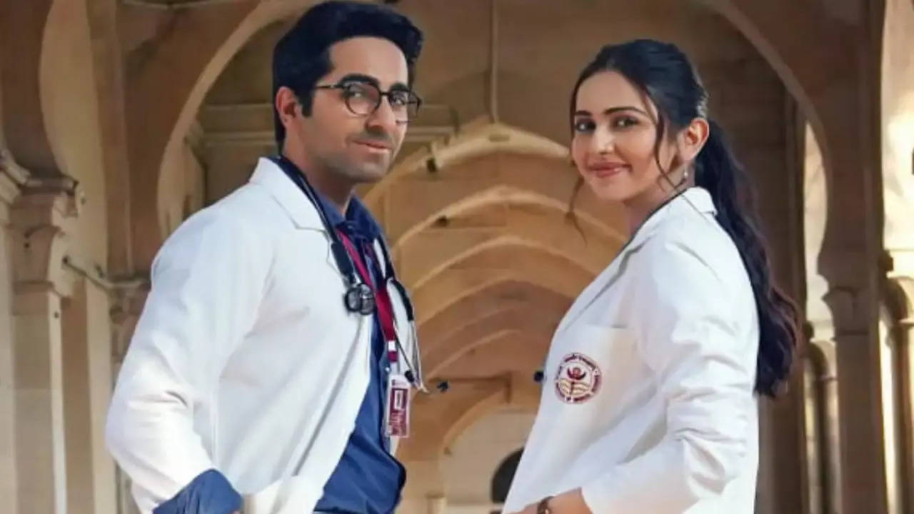 Doctor G Box Office Prediction: 'डॉक्टर जी' से नए धमाके को तैयार आयुष्मान खुराना, पहले दिन ऐसी हो सकती है कमाई