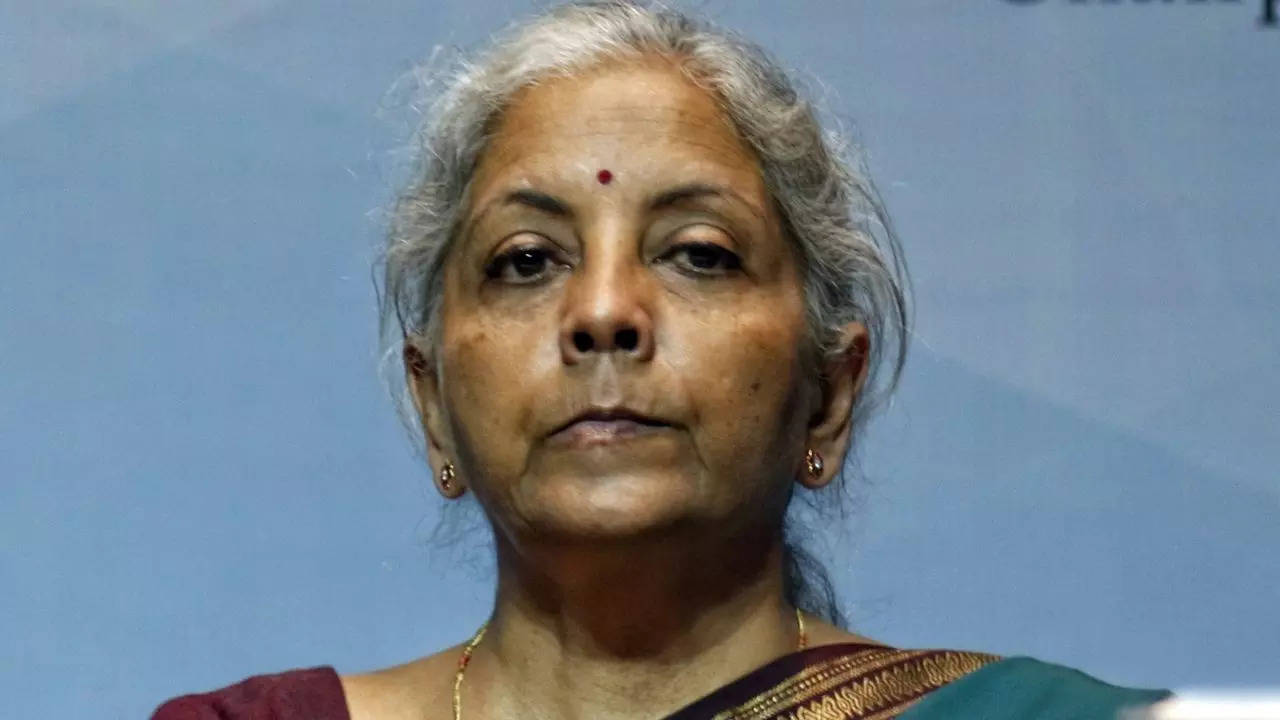 Nirmala Sitharaman