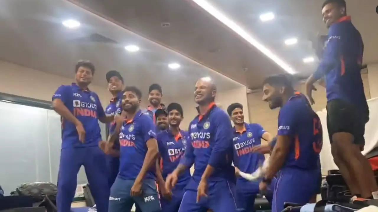 Team India Dance Video