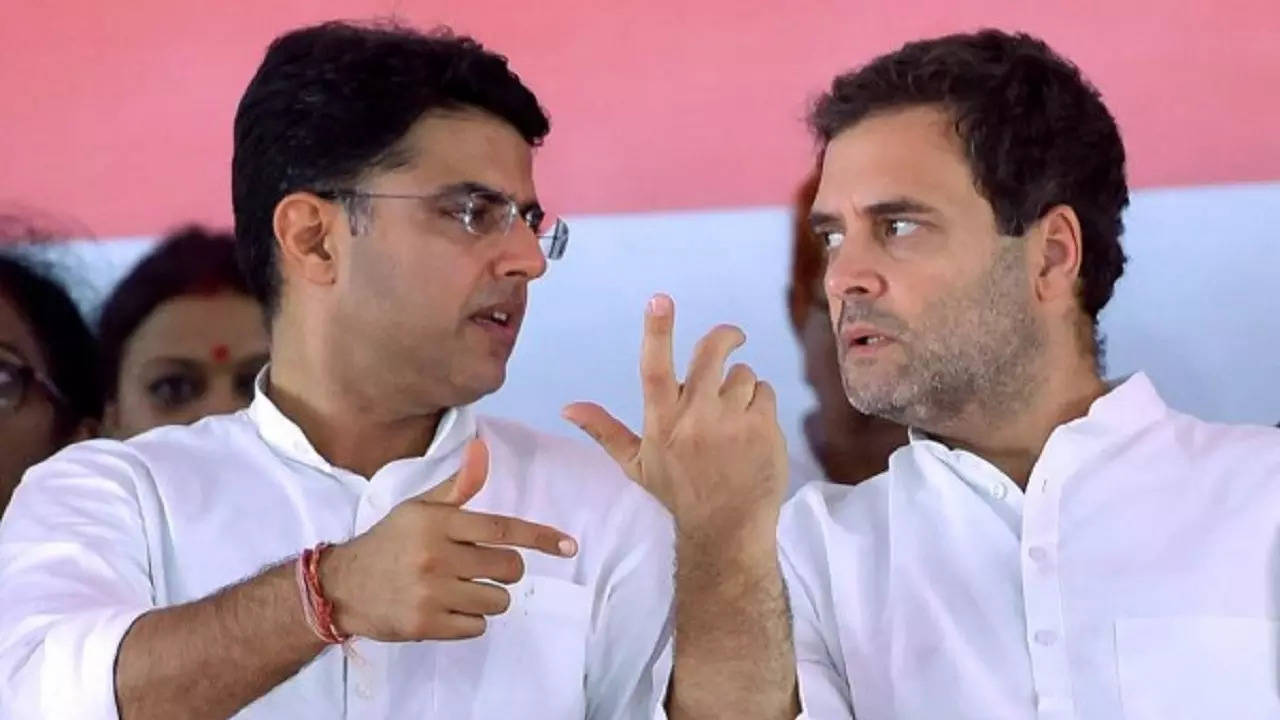 sachin pilot rahul gandhi