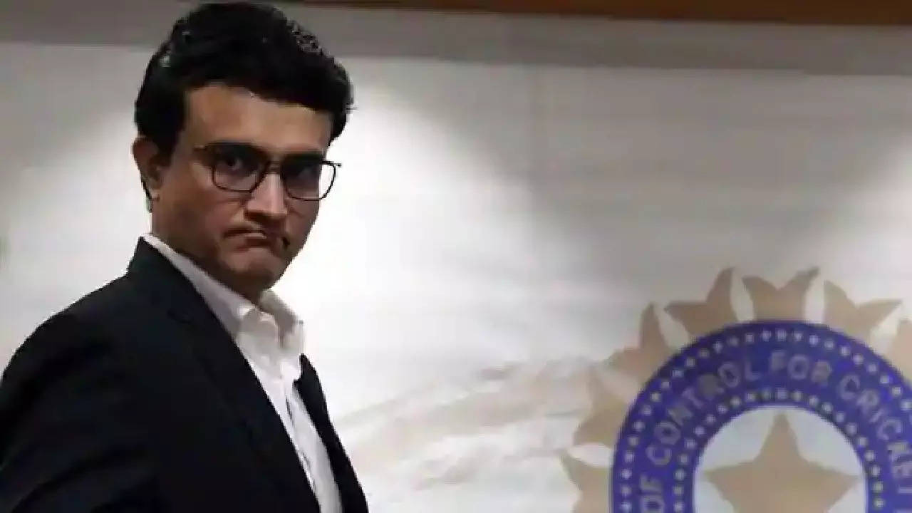 Sourav Ganguly