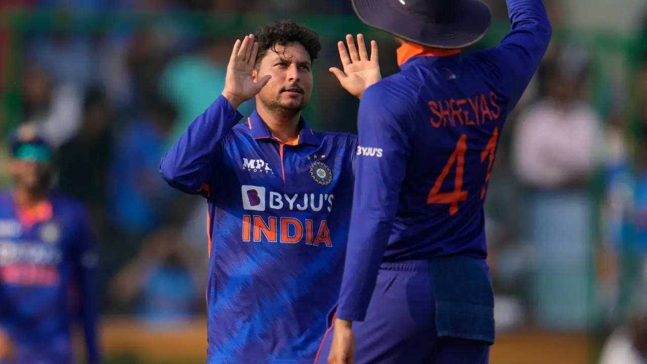 Kuldeep Yadav