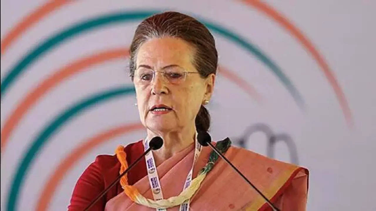 sonia gandhi rajasthan