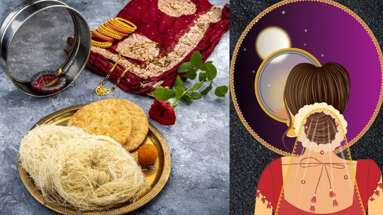 karwa chauth 2022 date time muhurat know importance of sargi rules