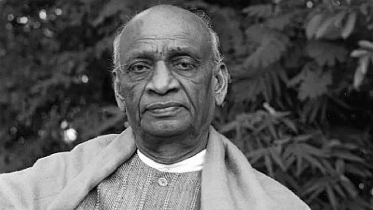 sardar patel national unity day 2022